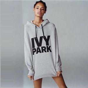 IVY PARK hoodie.